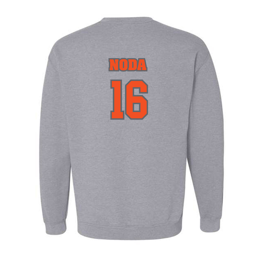 UTRGV - NCAA Men's Soccer : Sora Noda - Classic Shersey Crewneck Sweatshirt-1
