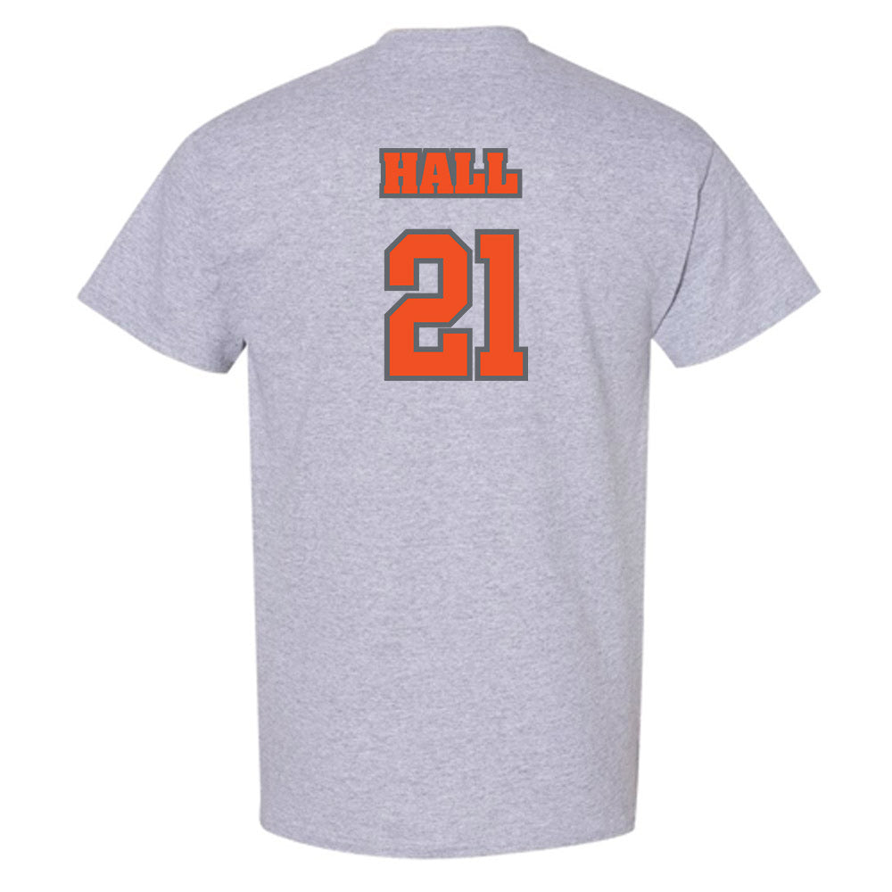 UTRGV - NCAA Women's Basketball : mataya hall - Classic Shersey T-Shirt-1