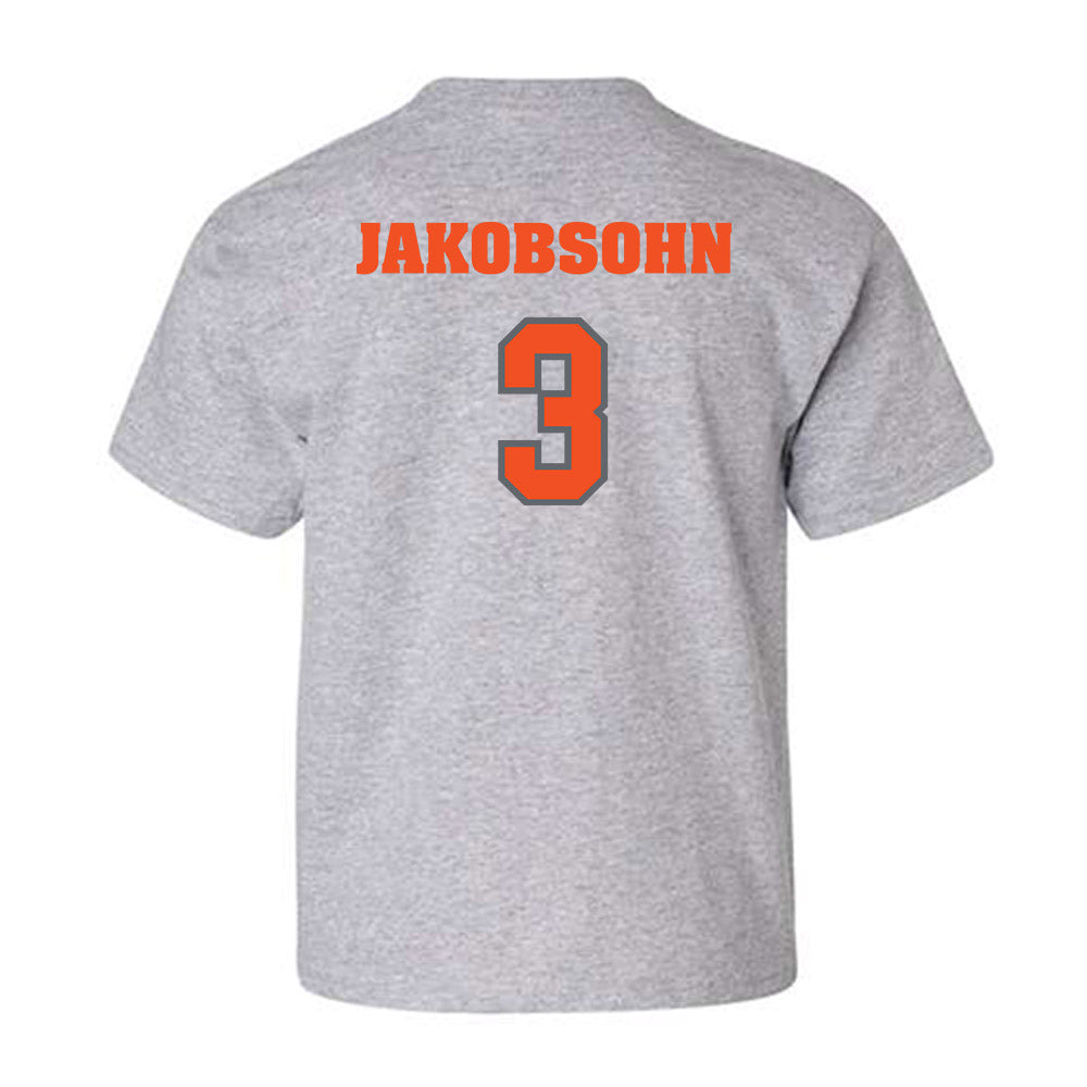 UTRGV - NCAA Football : Aidan Jakobsohn - Classic Shersey Youth T-Shirt-1