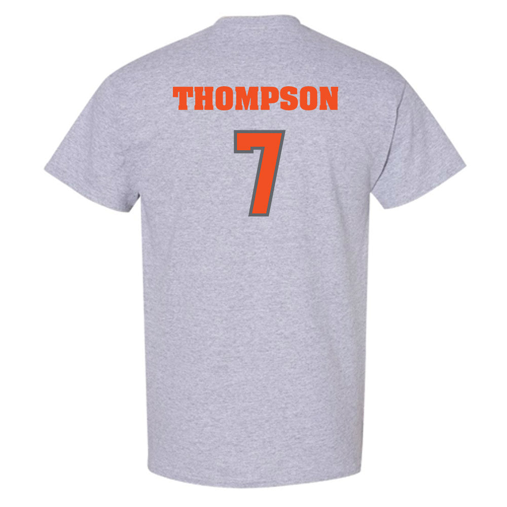 UTRGV - NCAA Football : DC Thompson - Classic Shersey T-Shirt-1