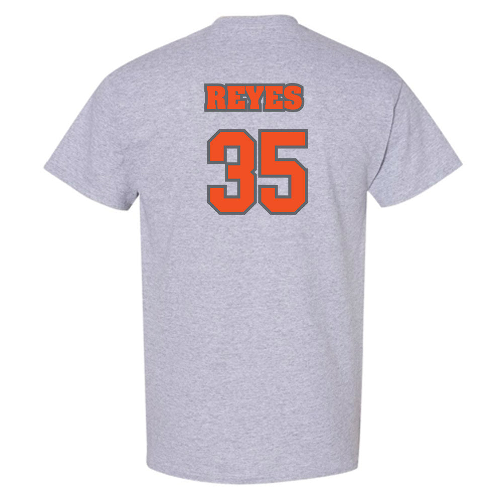 UTRGV - NCAA Baseball : David Reyes - Classic Shersey T-Shirt-1