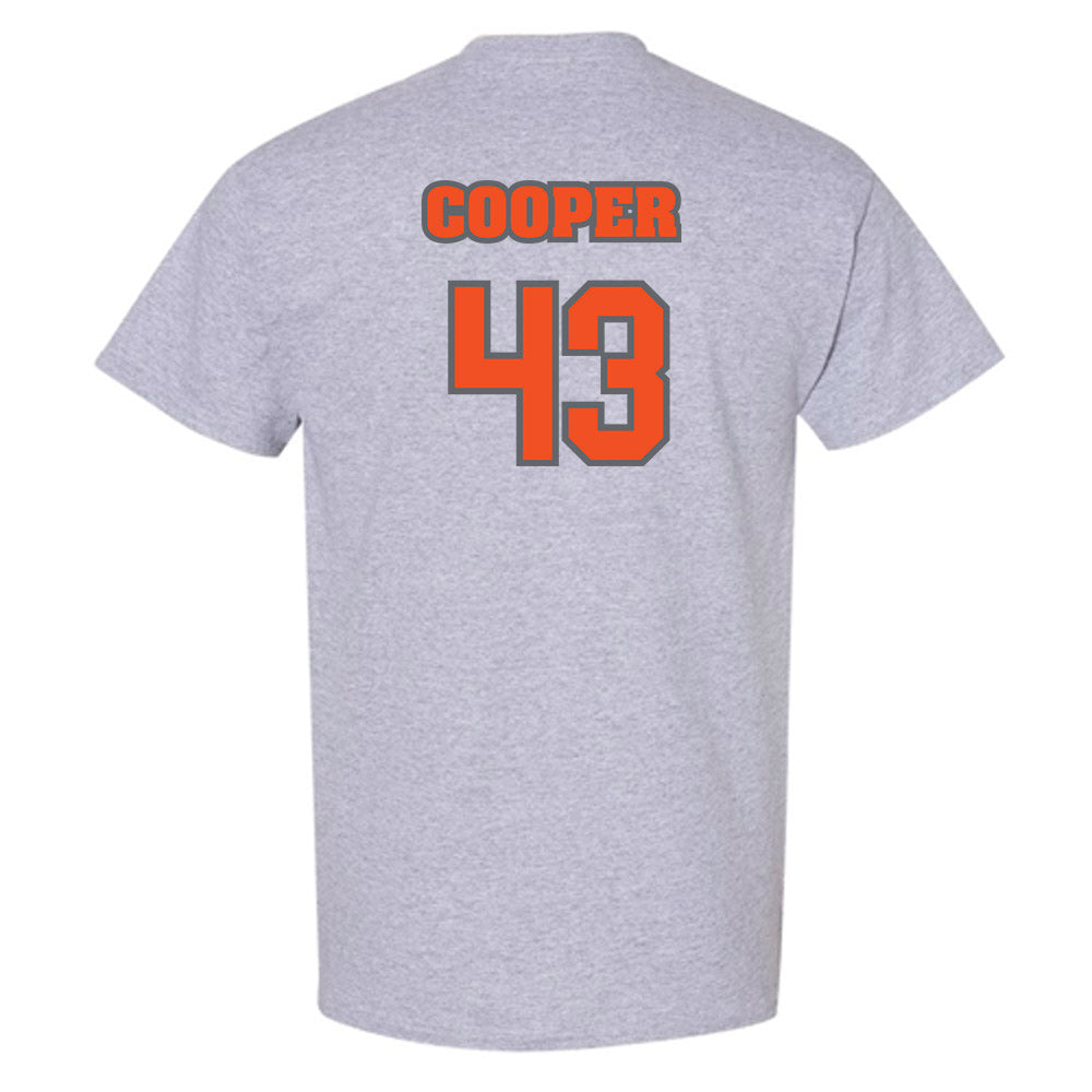 UTRGV - NCAA Football : Kayden Cooper - Classic Shersey T-Shirt-1