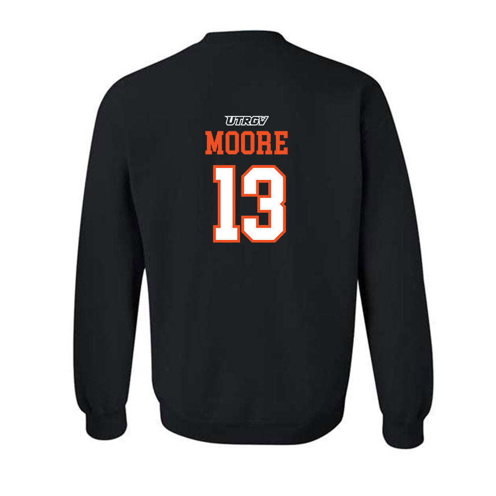 UTRGV - NCAA Women's Soccer : Krystin Moore - Classic Shersey Crewneck Sweatshirt