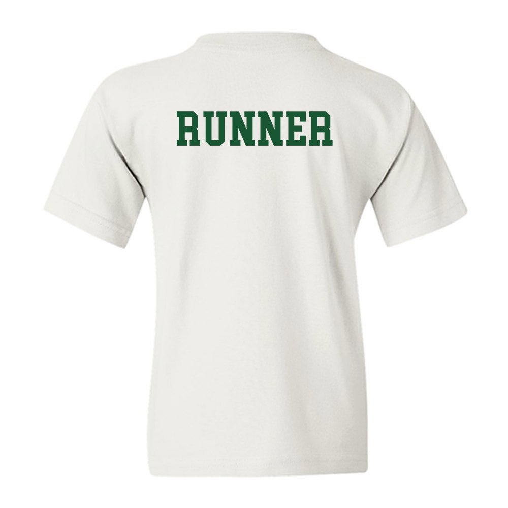 Colorado State - NCAA Women's Basketball : Camryn Runner - Youth T-Shirt-1