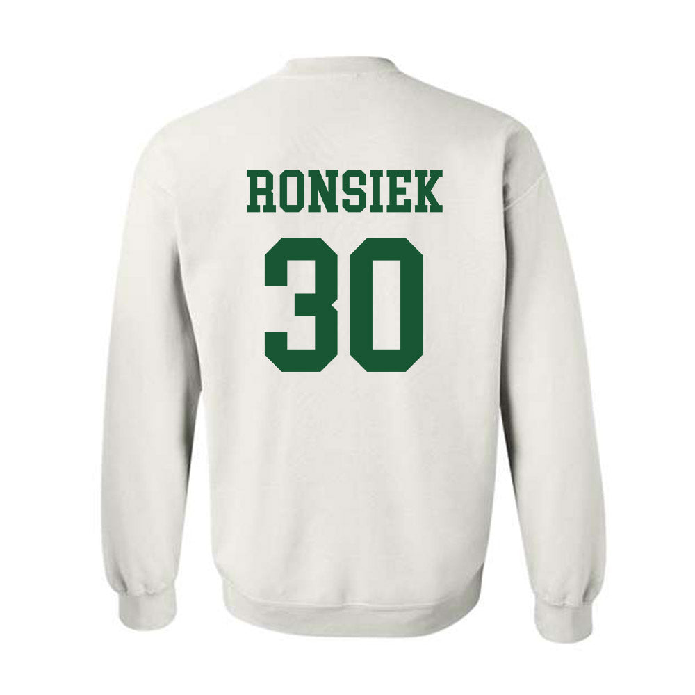 Colorado State - NCAA Women's Basketball : Hannah Ronsiek - Crewneck Sweatshirt-1