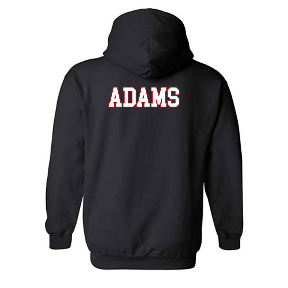 SMU - NCAA Football : Jordyn Adams - Hooded Sweatshirt-1