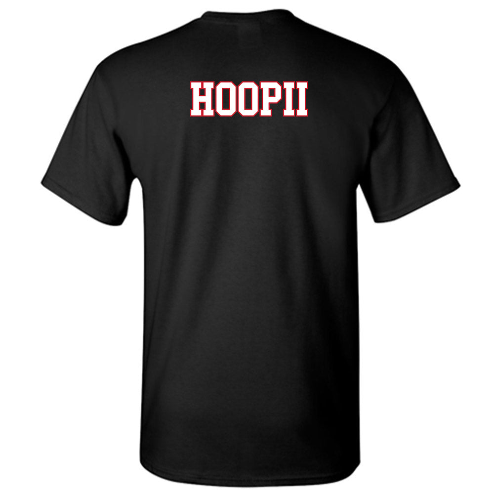 SMU - NCAA Football : Abel Hoopii - T-Shirt-1
