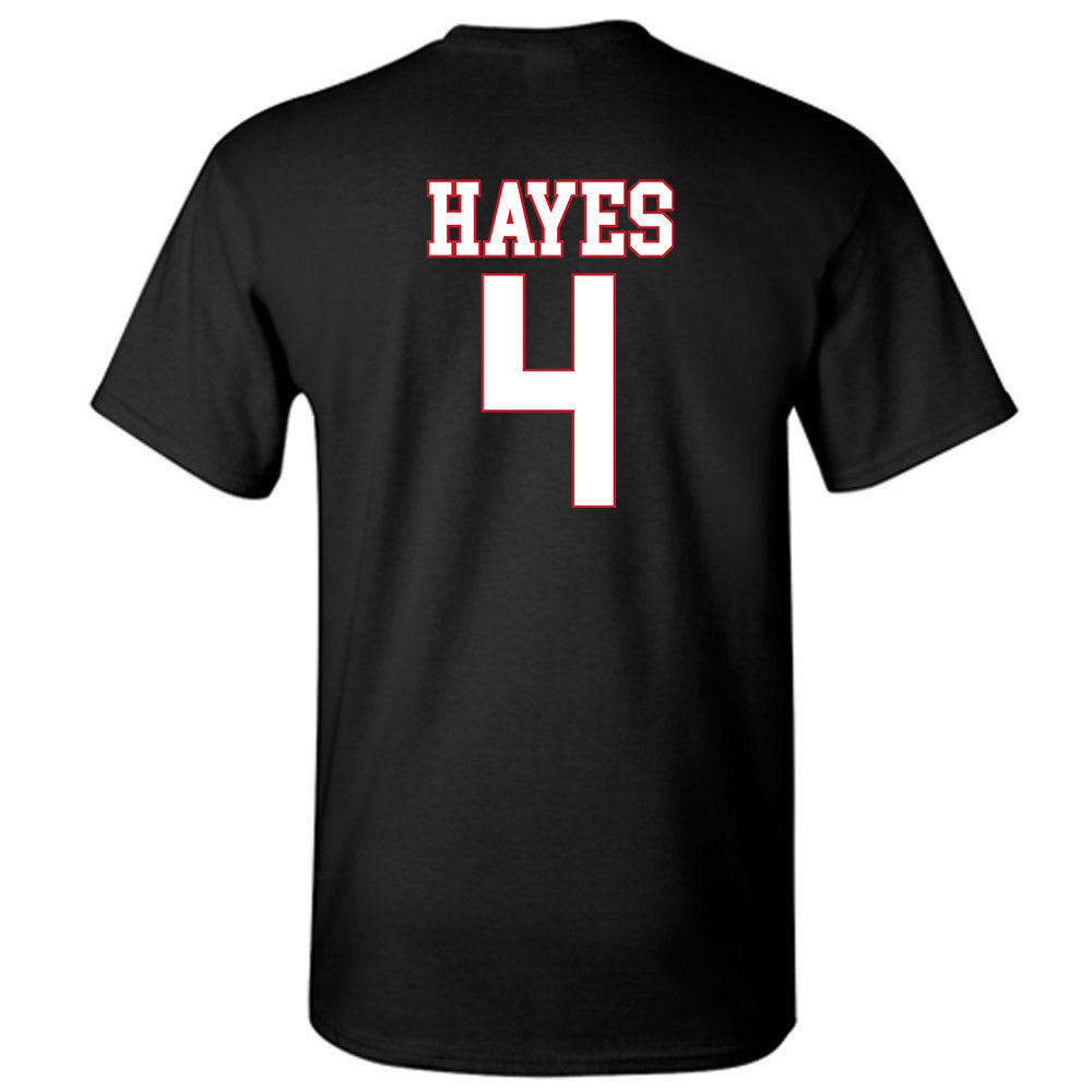 SMU - NCAA Women's Soccer : Peyton Hayes - T-Shirt-1