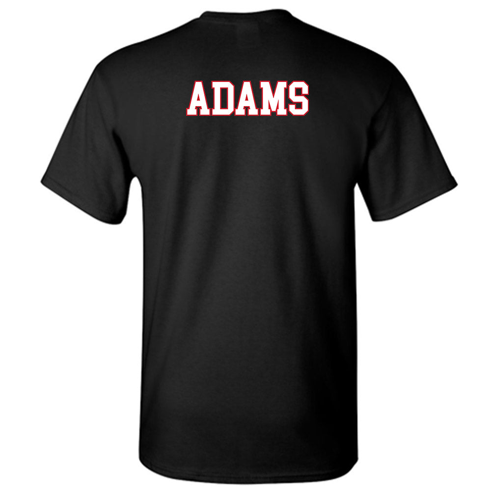 SMU - NCAA Football : Jordyn Adams - T-Shirt-1