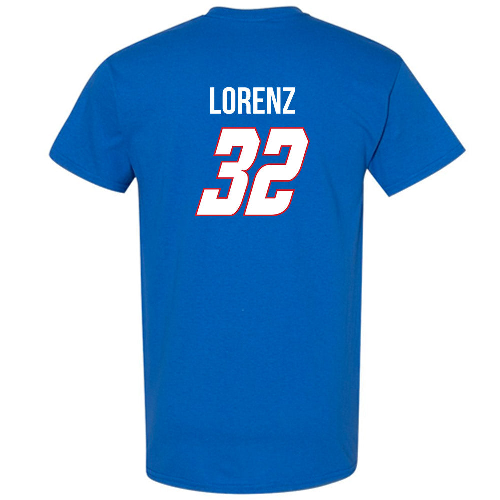 DePaul - NCAA Men's Basketball : Jeremy Lorenz - Classic Shersey T-Shirt-1
