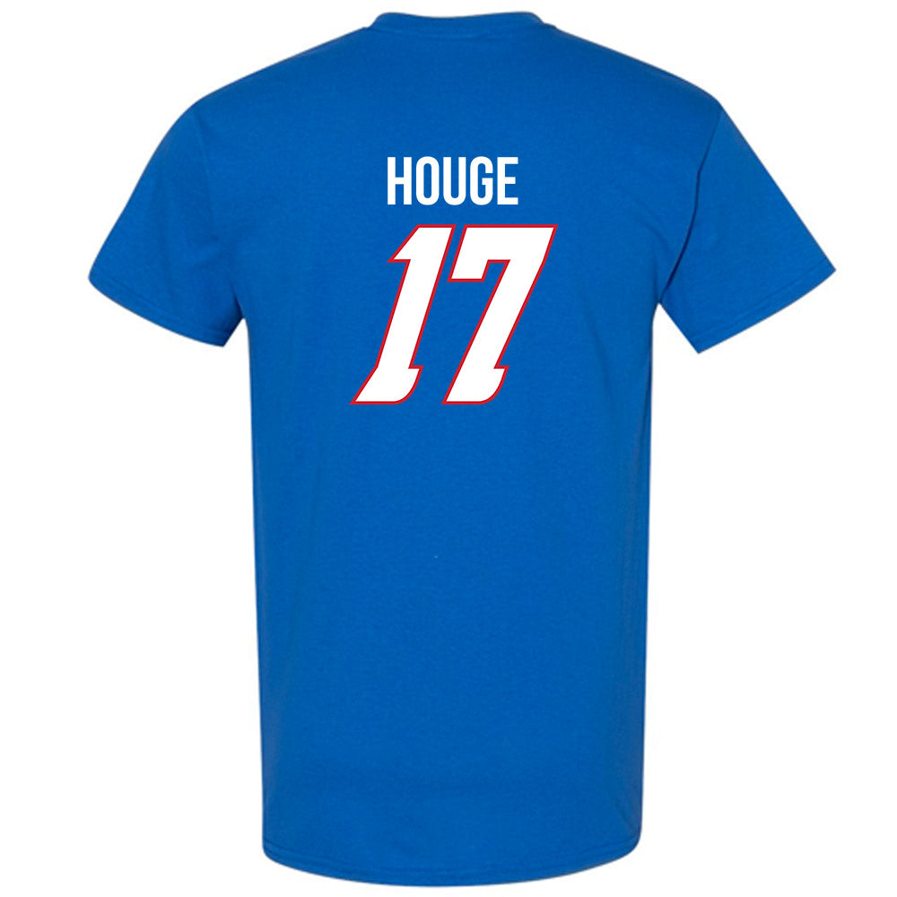 DePaul - NCAA Softball : Alexis Houge - Classic Shersey T-Shirt-1