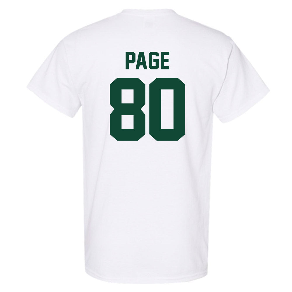 Ohio - NCAA Football : Kaden Page - Sports Shersey T-Shirt-1
