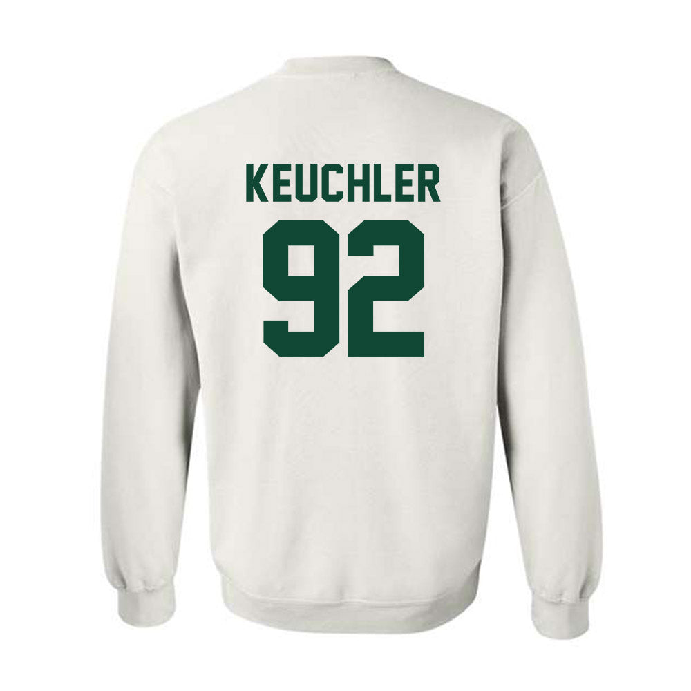 Ohio - NCAA Football : RJ Keuchler - Sports Shersey Crewneck Sweatshirt-1