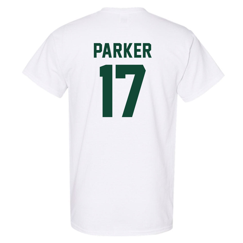 Ohio - NCAA Football : Blake Parker - Sports Shersey T-Shirt-1