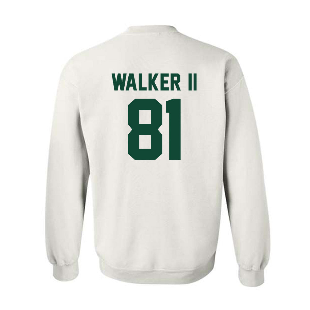 Ohio - NCAA Football : MC Walker II - Sports Shersey Crewneck Sweatshirt-1