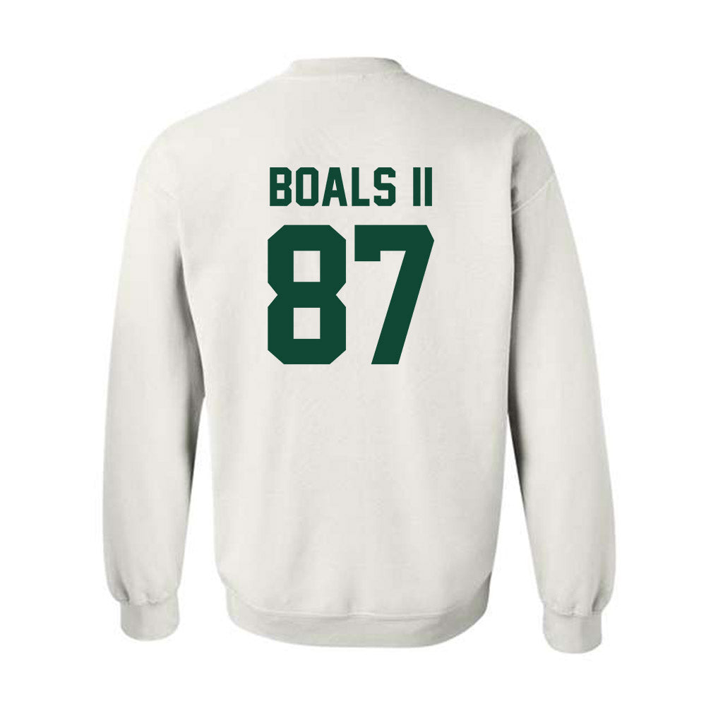 Ohio - NCAA Football : Timothy Boals II - Sports Shersey Crewneck Sweatshirt-1