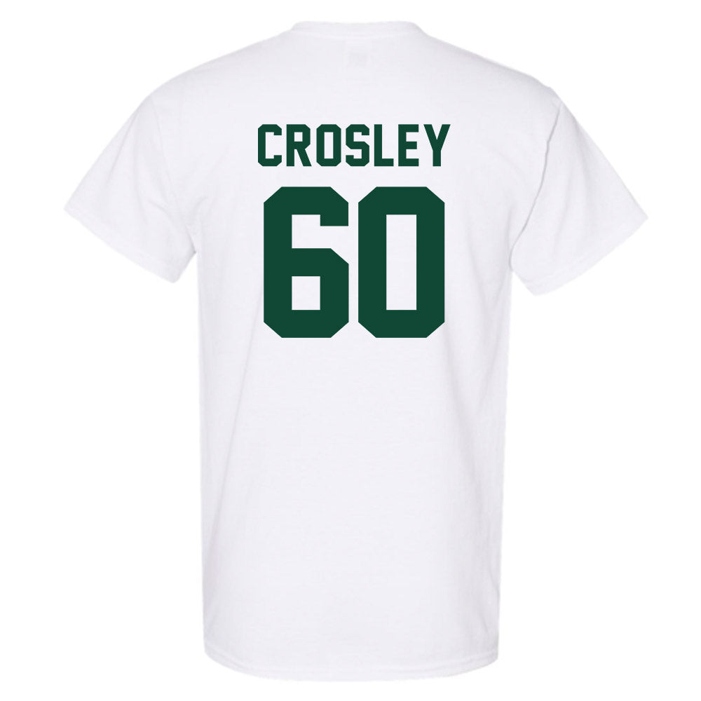 Ohio - NCAA Football : Colton Crosley - Sports Shersey T-Shirt-1