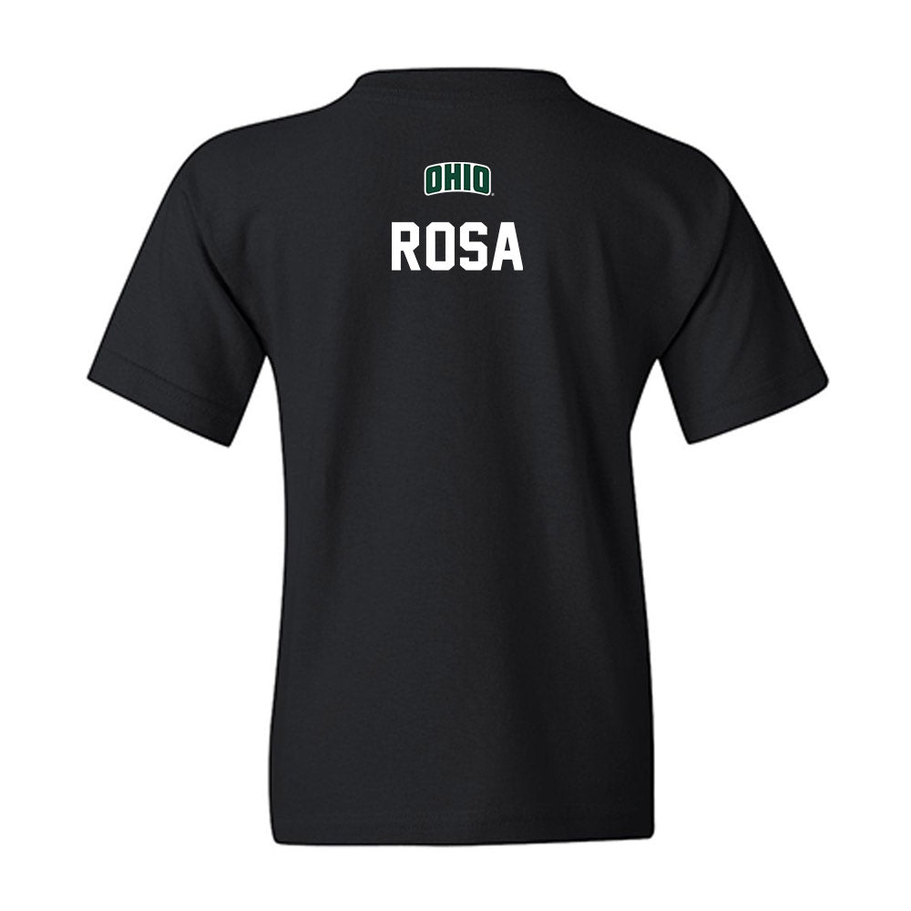 Ohio - NCAA Football : Victor Rosa - Sports Shersey Youth T-Shirt-1