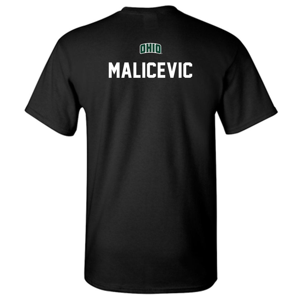 Ohio - NCAA Football : Sandro Malicevic - Sports Shersey T-Shirt-1