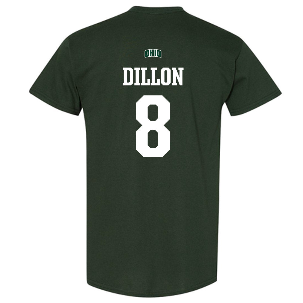 Ohio - NCAA Football : Barry Dillon - Sports Shersey T-Shirt-1