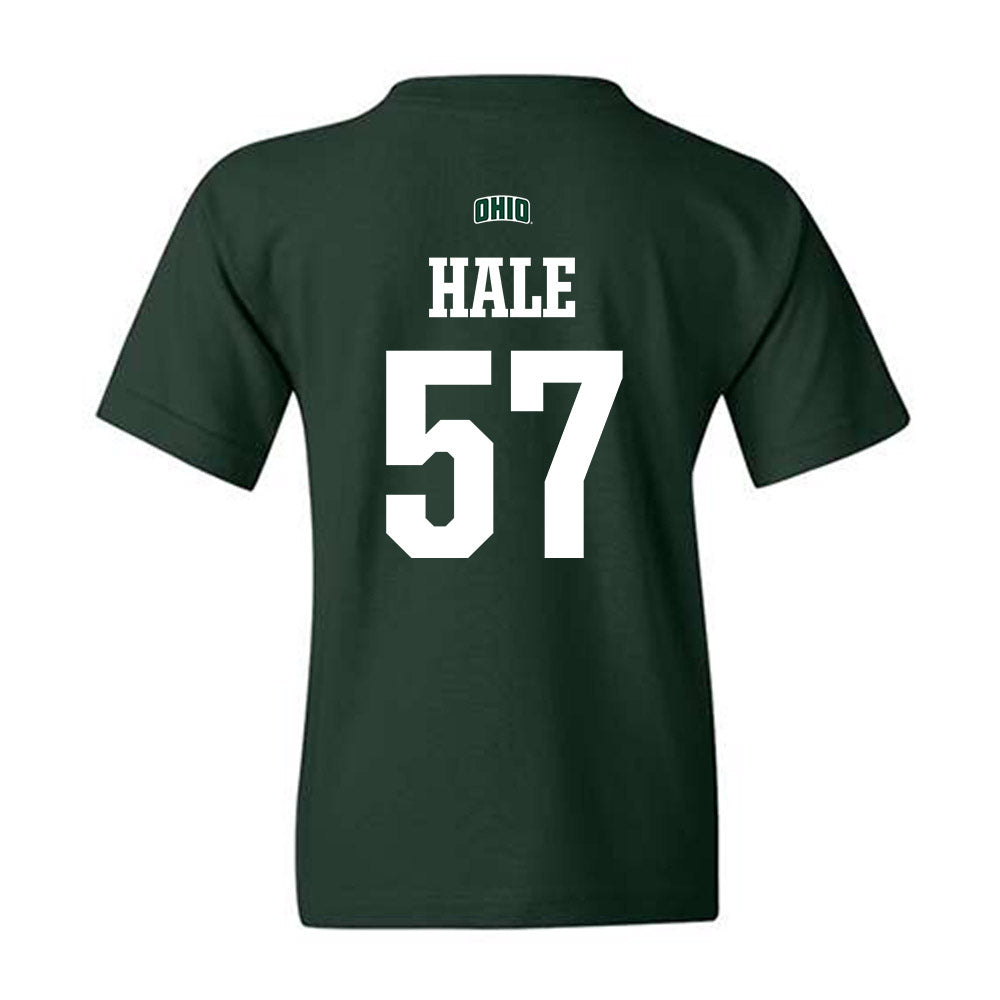 Ohio - NCAA Football : Nathan Hale - Sports Shersey Youth T-Shirt-1