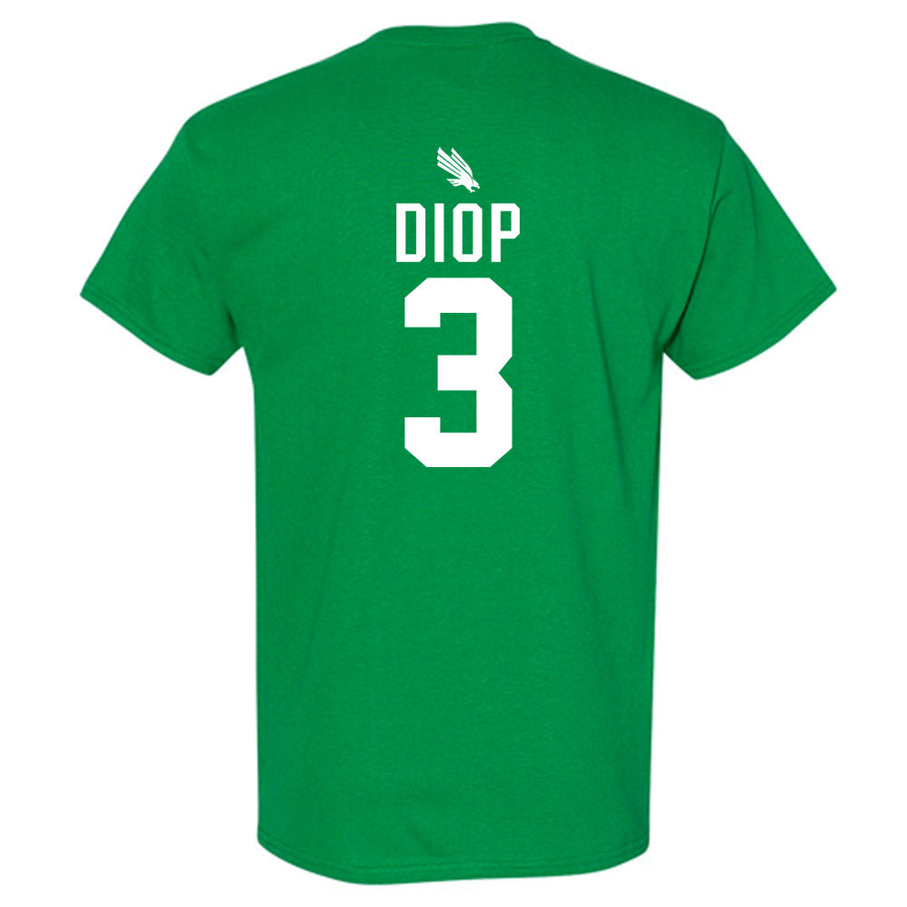 North Texas - NCAA Men's Basketball : Amar Diop - Classic Shersey T-Shirt-1
