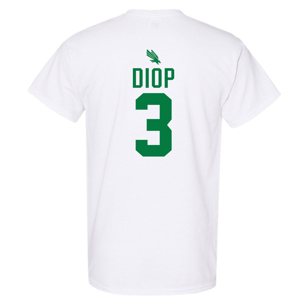 North Texas - NCAA Men's Basketball : Amar Diop - Classic Shersey T-Shirt-1