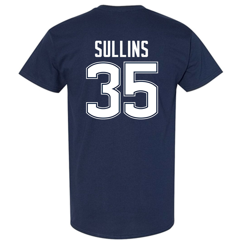 UConn - NCAA Football : Spencer Sullins - Classic Shersey T-Shirt-1