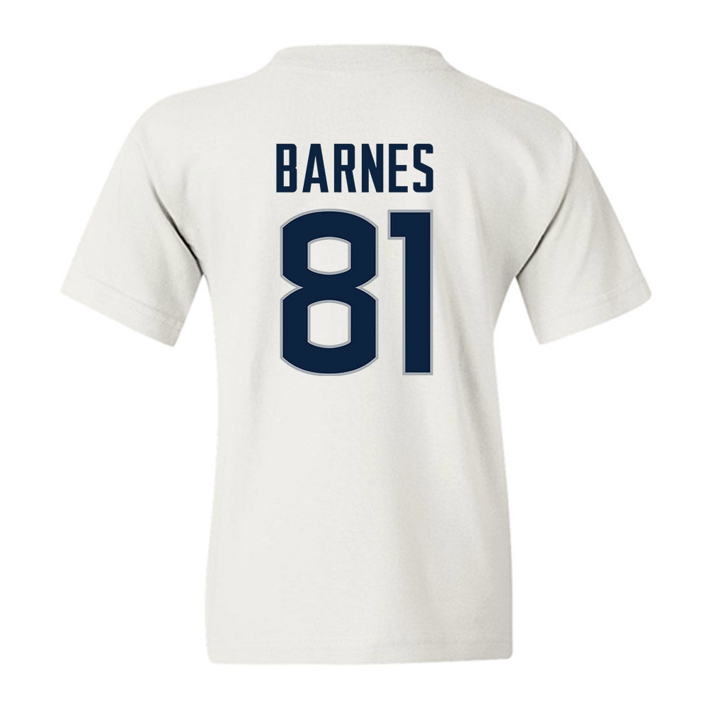 UConn - NCAA Football : Logan Barnes - Classic Shersey Youth T-Shirt-1