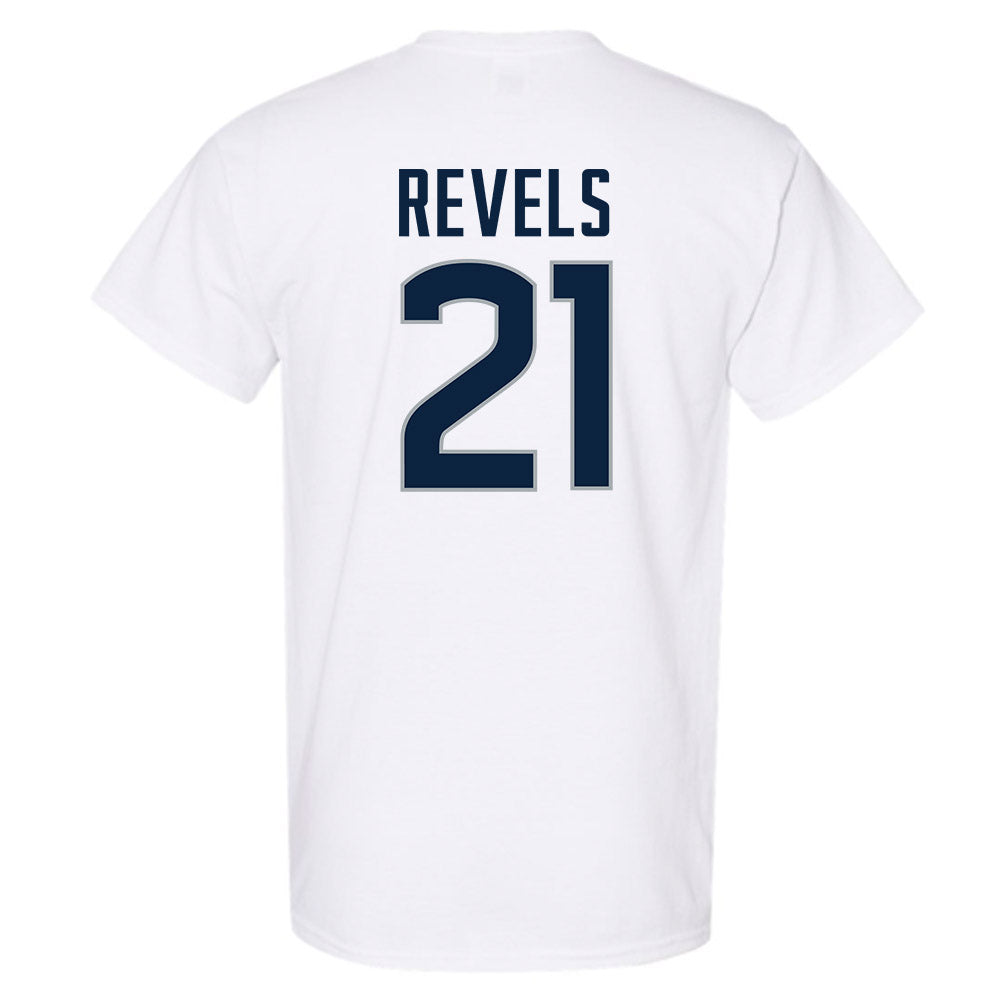 UConn - NCAA Football : Tracy Revels - Classic Shersey T-Shirt-1