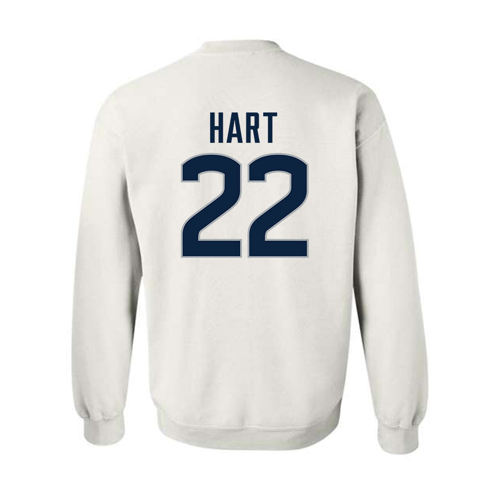 UConn - NCAA Football : Jaden Hart - Classic Shersey Crewneck Sweatshirt-1