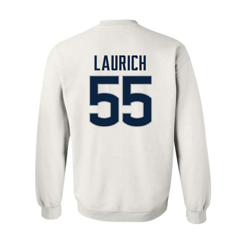 UConn - NCAA Football : Andrew Laurich - Classic Shersey Crewneck Sweatshirt-1