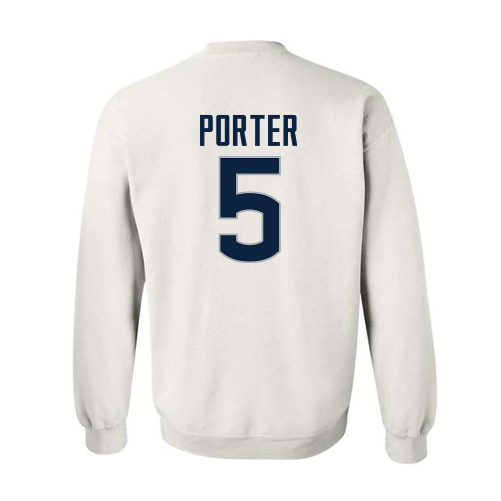 UConn - NCAA Football : Shamar Porter - Classic Shersey Crewneck Sweatshirt-1
