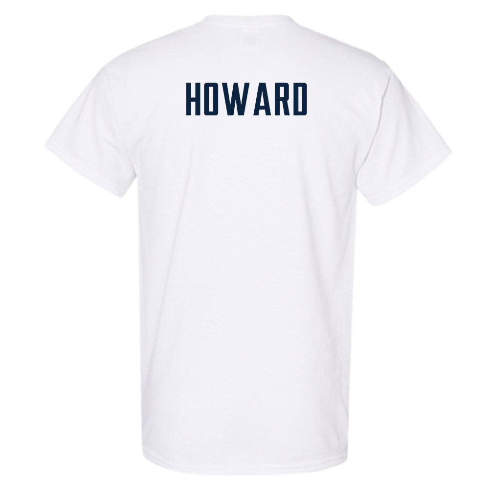 UConn - NCAA Football : Mason Howard - Classic Shersey T-Shirt-1