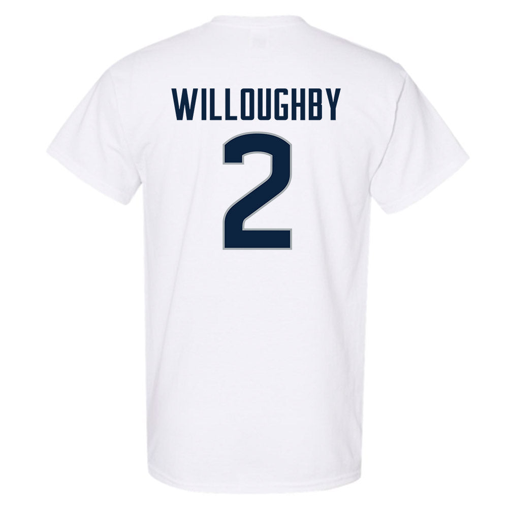 UConn - NCAA Football : Jediyah Willoughby - Classic Shersey T-Shirt-1