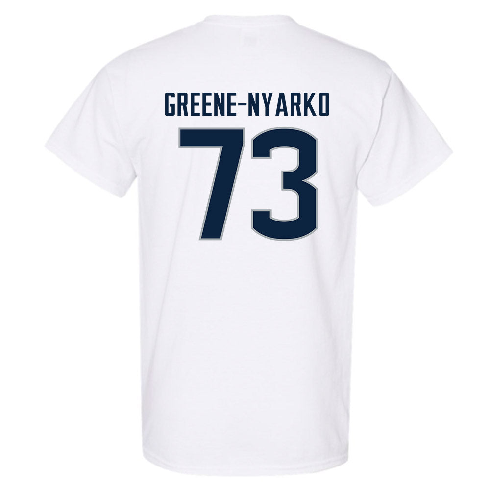 UConn - NCAA Football : Raphael Greene-Nyarko - Classic Shersey T-Shirt-1