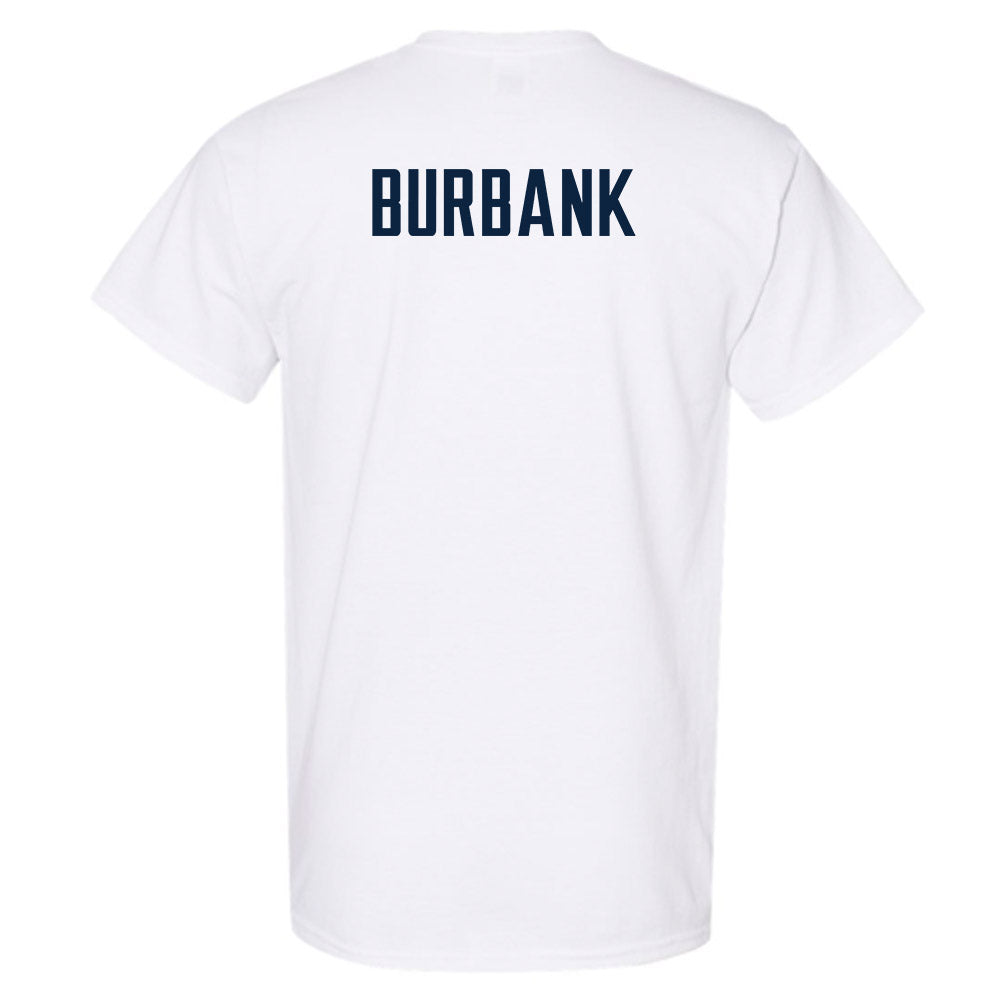 UConn - NCAA Football : Logan Burbank - Classic Shersey T-Shirt-1