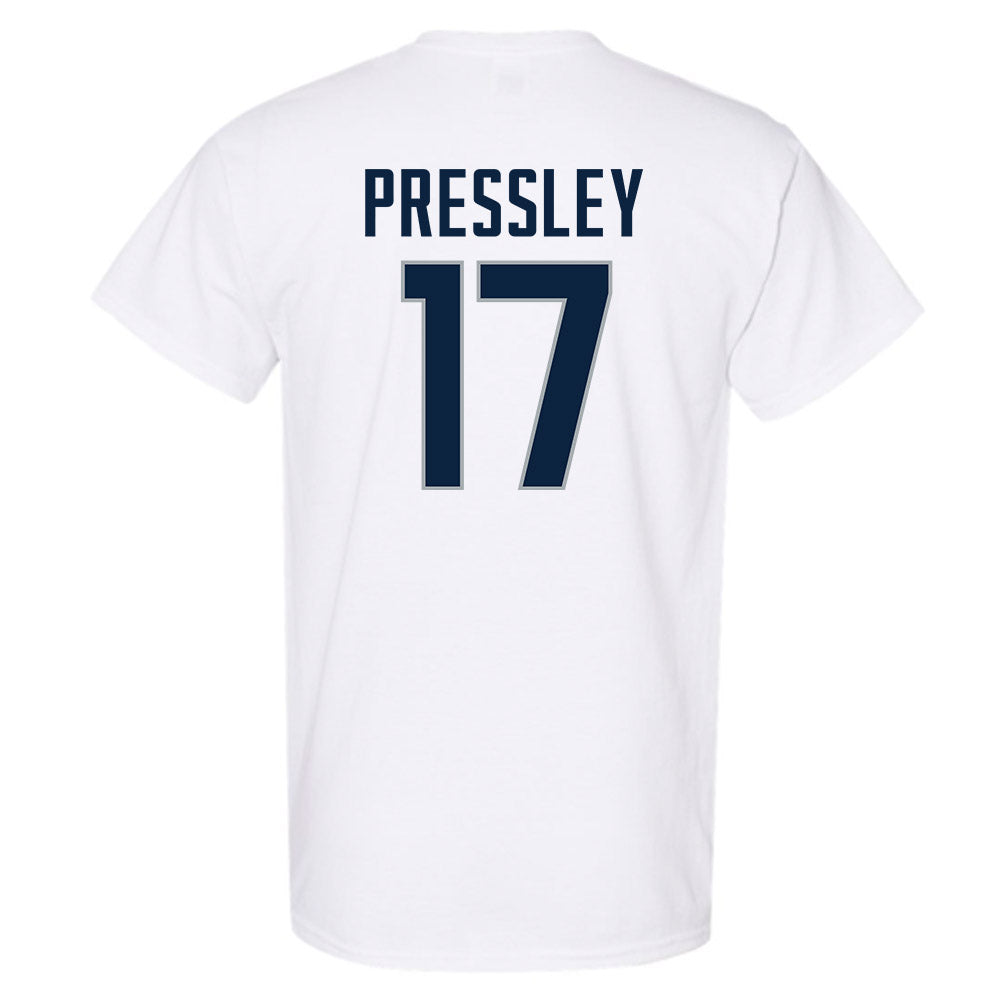 UConn - NCAA Football : Shamar Pressley - Classic Shersey T-Shirt-1