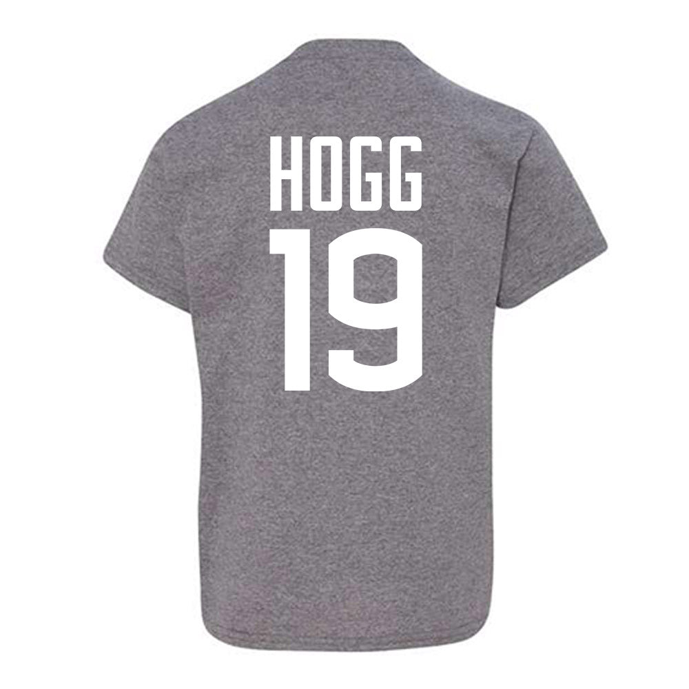 UConn - NCAA Football : Ethan Hogg - Sports Shersey Youth T-Shirt-1