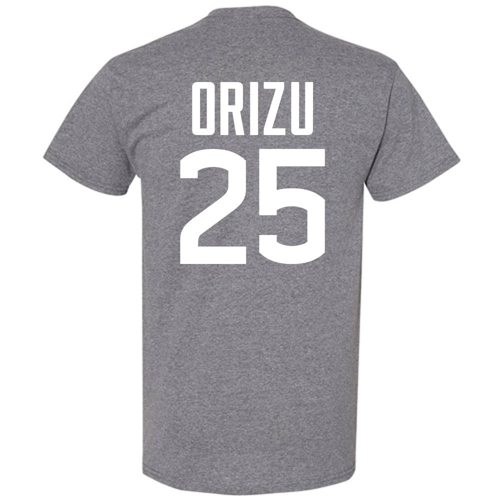 UConn - NCAA Football : Odera Orizu - Sports Shersey T-Shirt-1