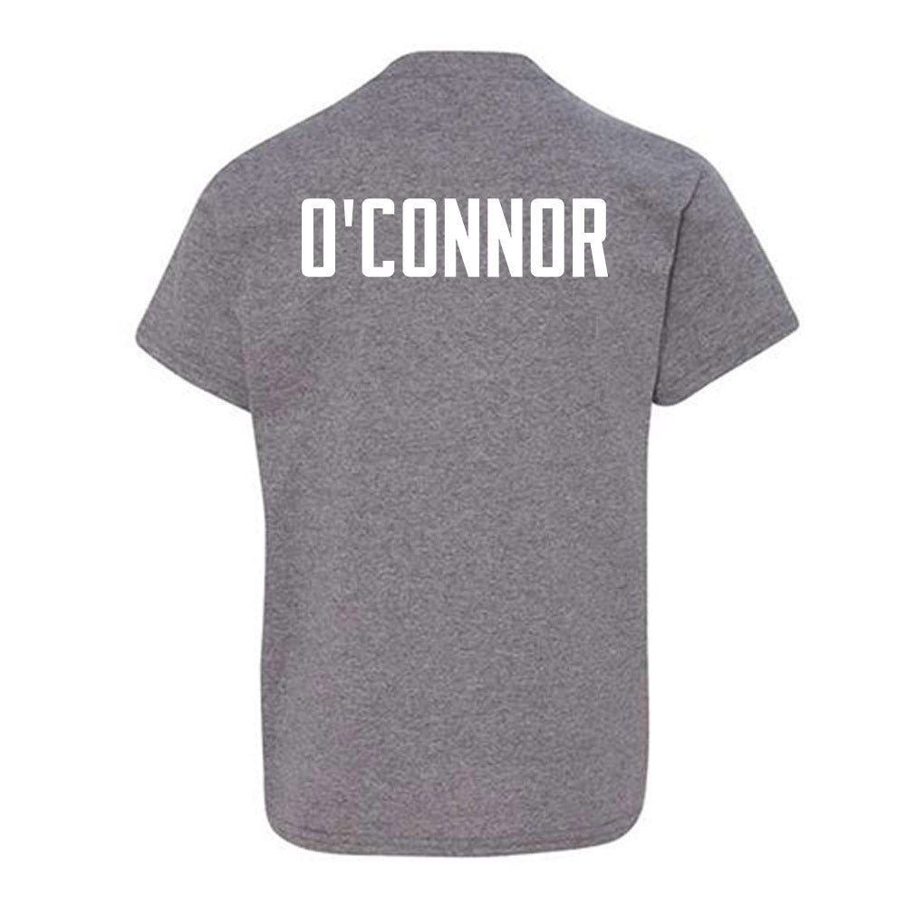 UConn - NCAA Football : Jack O'Connor - Sports Shersey Youth T-Shirt-1