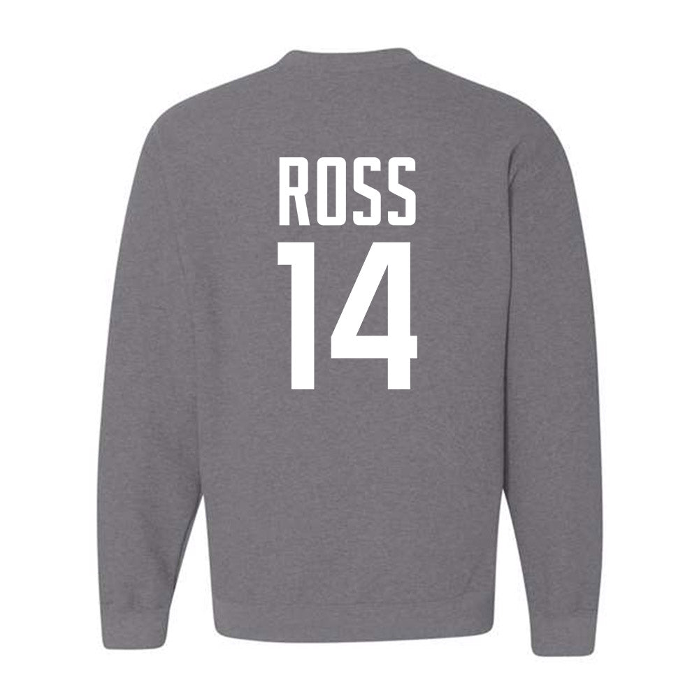 UConn - NCAA Football : Emanuel Ross - Sports Shersey Crewneck Sweatshirt-1