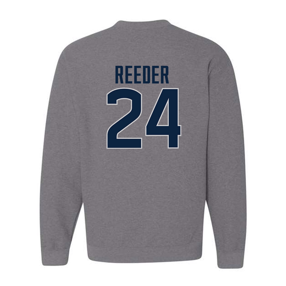 UConn - NCAA Football : Dashun Reeder - Sports Shersey Crewneck Sweatshirt-1
