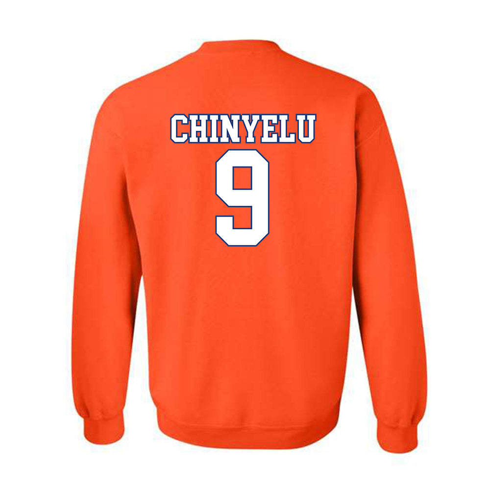 Florida - NCAA Men's Basketball : Rueben Chinyelu - Crewneck Sweatshirt