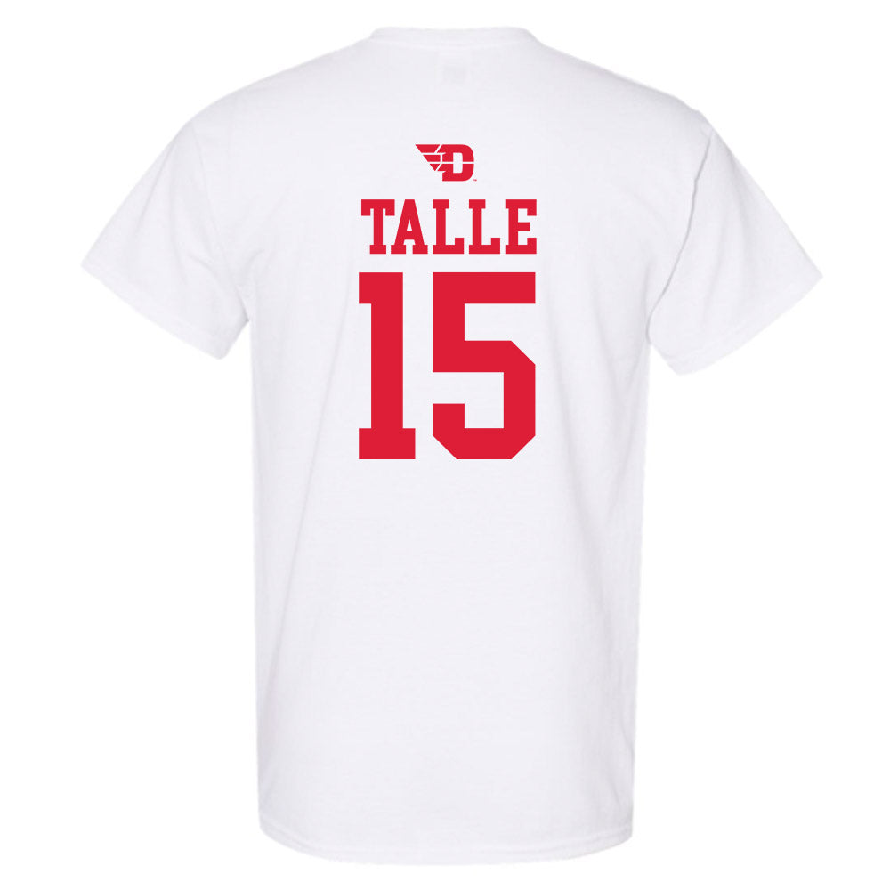 Dayton - NCAA Women's Basketball : Marie Talle - Classic Shersey T-Shirt-1