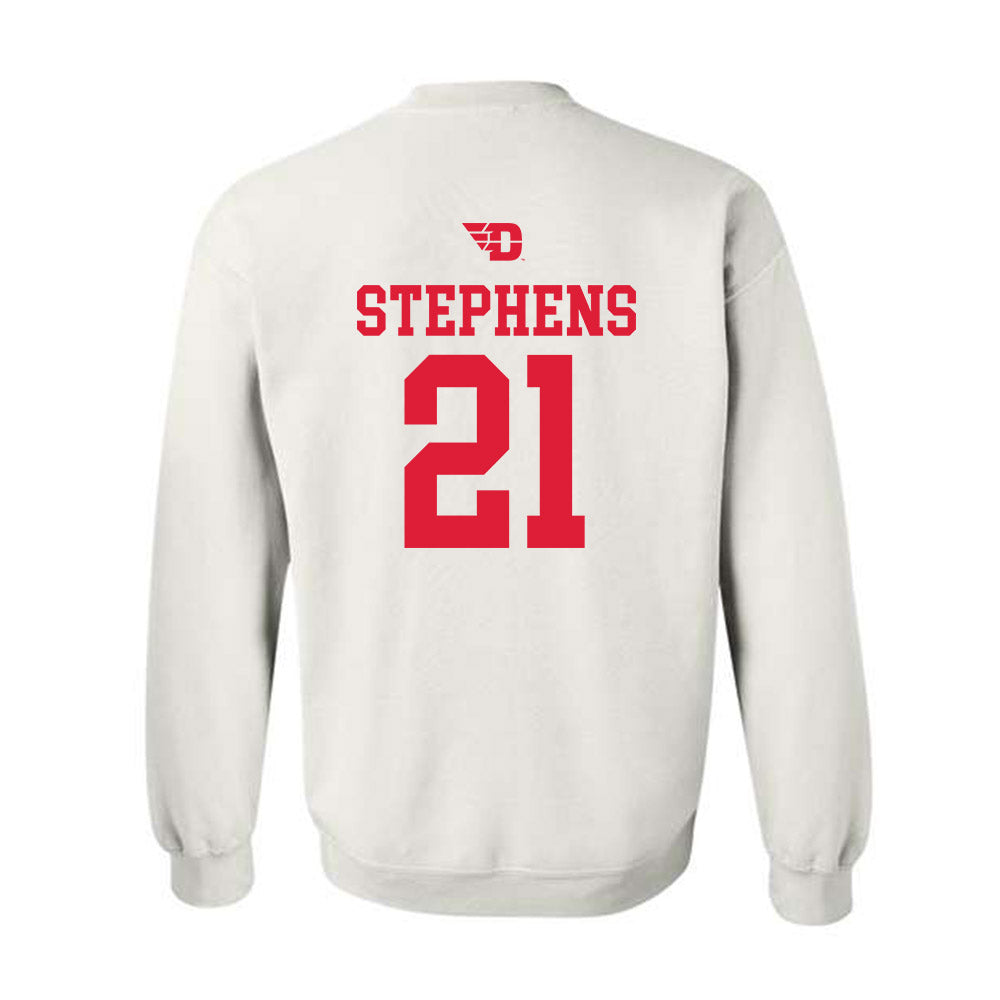 Dayton - NCAA Women's Basketball : Nicole Stephens - Classic Shersey Crewneck Sweatshirt