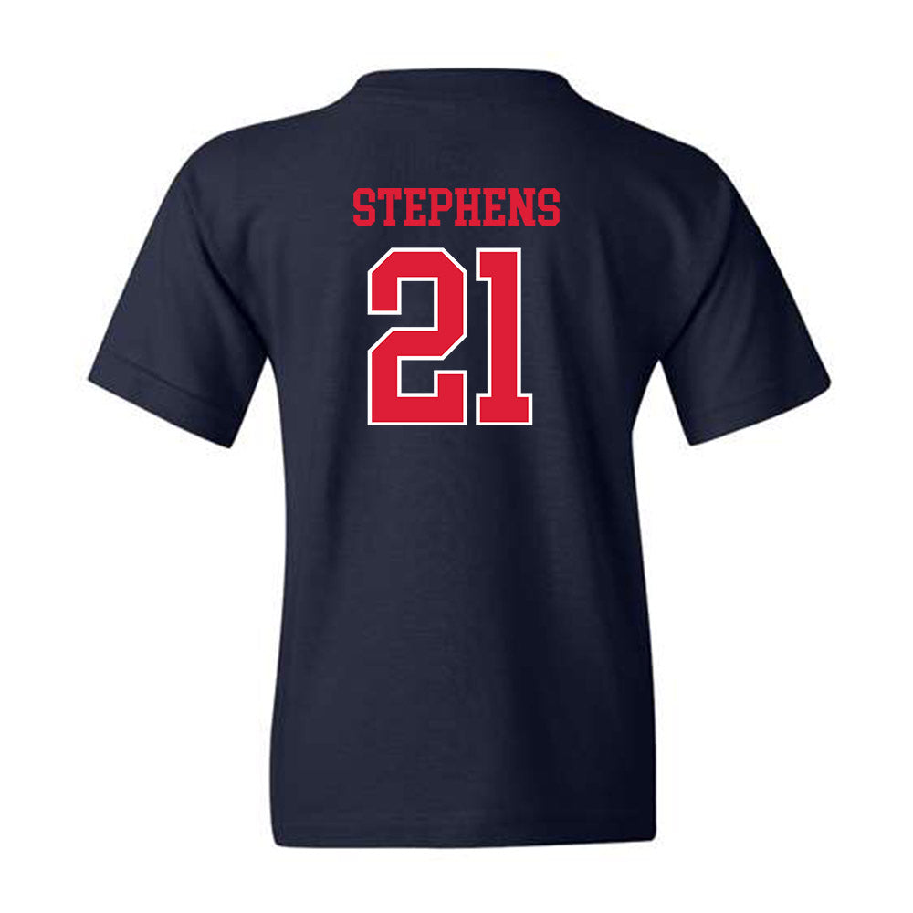 Dayton - NCAA Women's Basketball : Nicole Stephens - Classic Shersey Youth T-Shirt