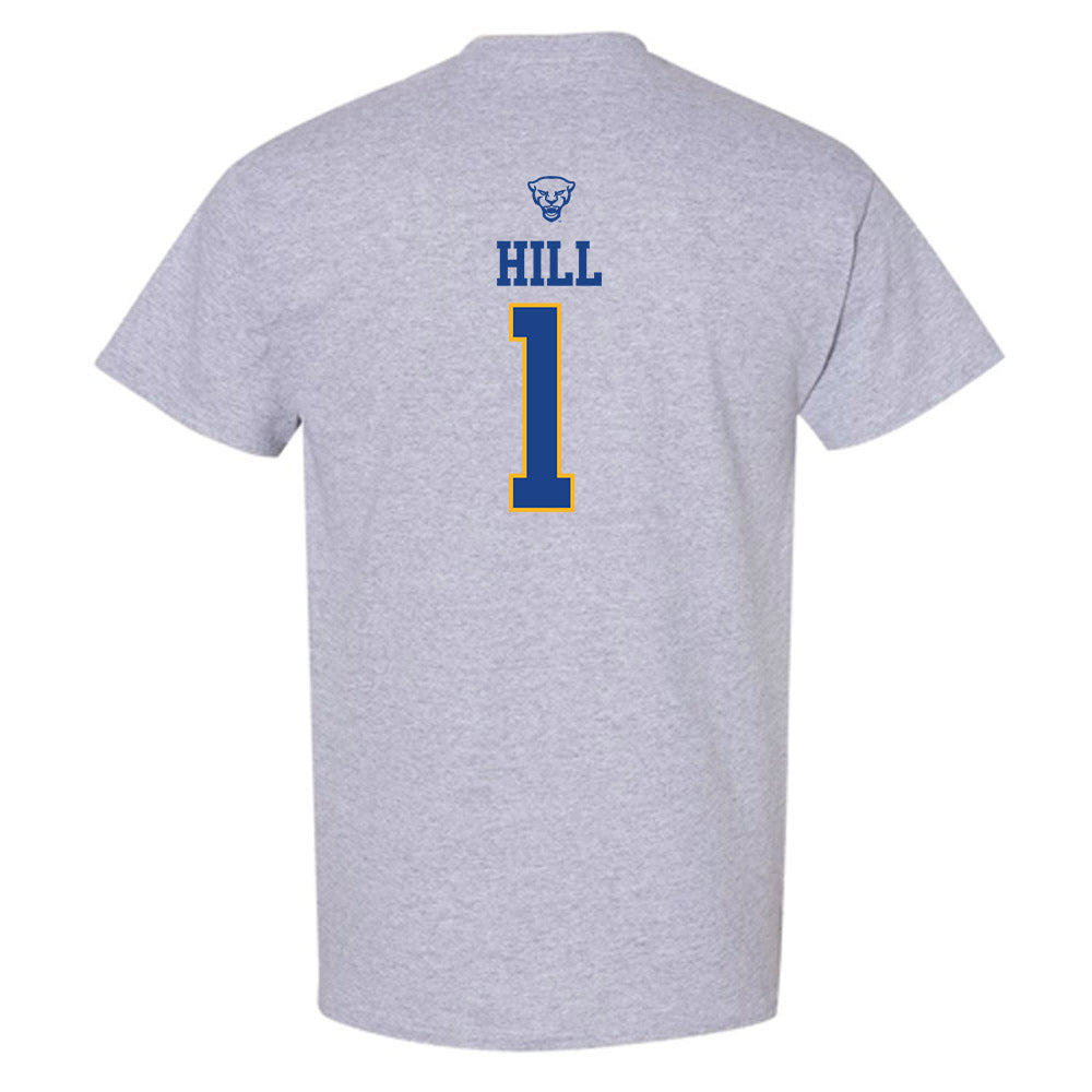 Pittsburgh - NCAA Women's Basketball : Maysen Hill - Classic Shersey T-Shirt-1