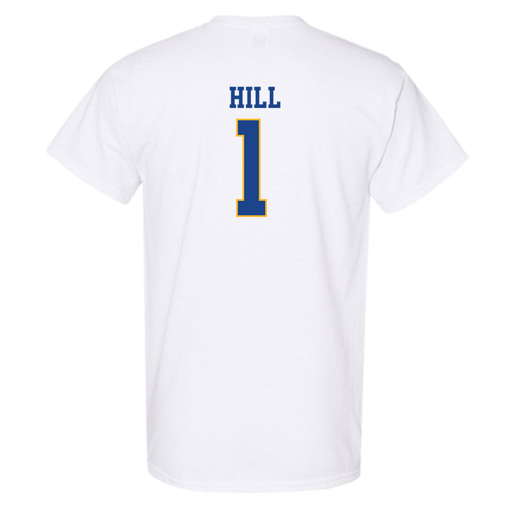 Pittsburgh - NCAA Women's Basketball : Maysen Hill - Classic Shersey T-Shirt-1