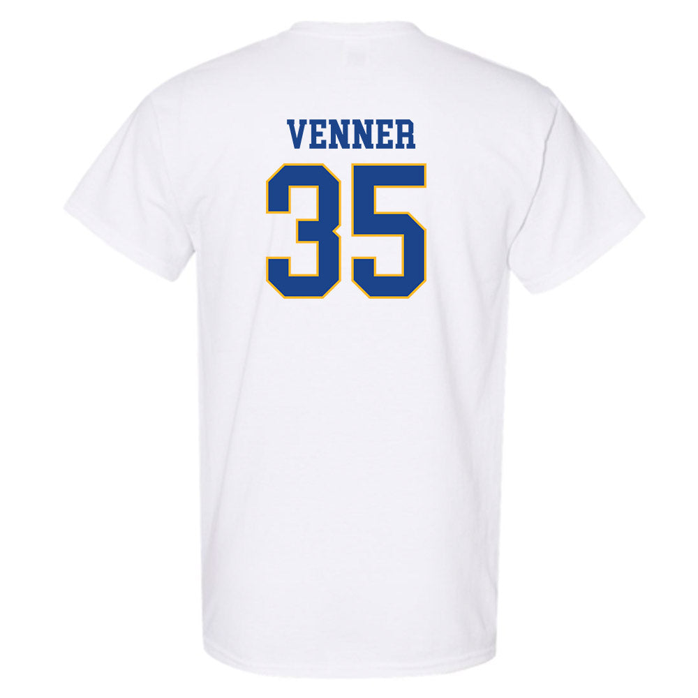 Pittsburgh - NCAA Women's Basketball : Meredith Venner - Classic Shersey T-Shirt-1